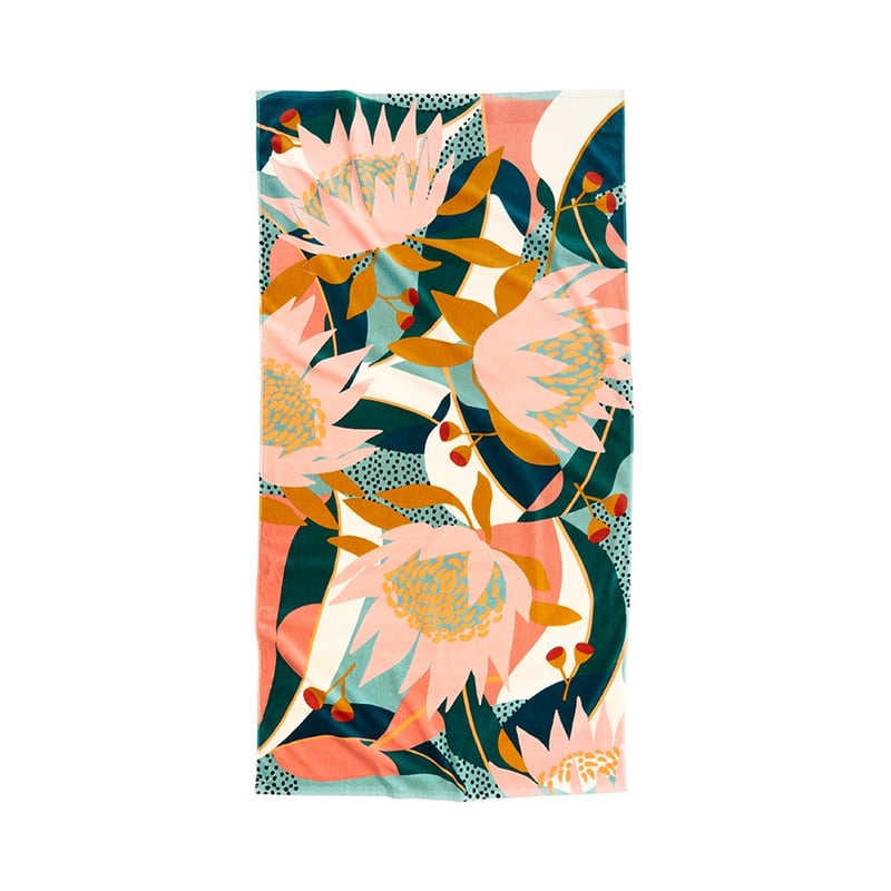 Waratah Sand Free Beach Towel