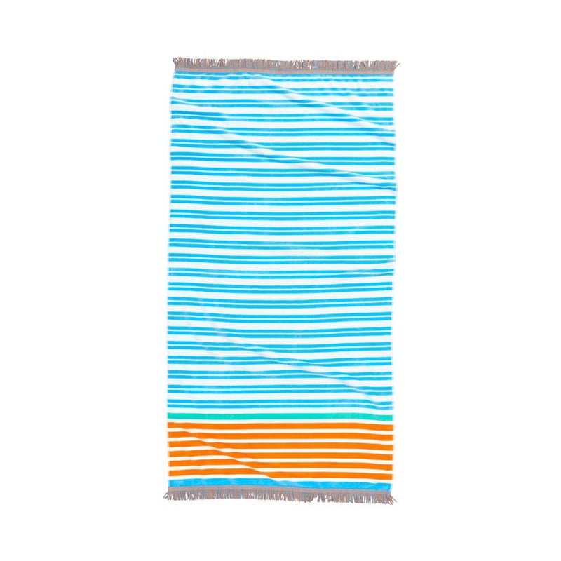 Bondi Velour Beach Towel