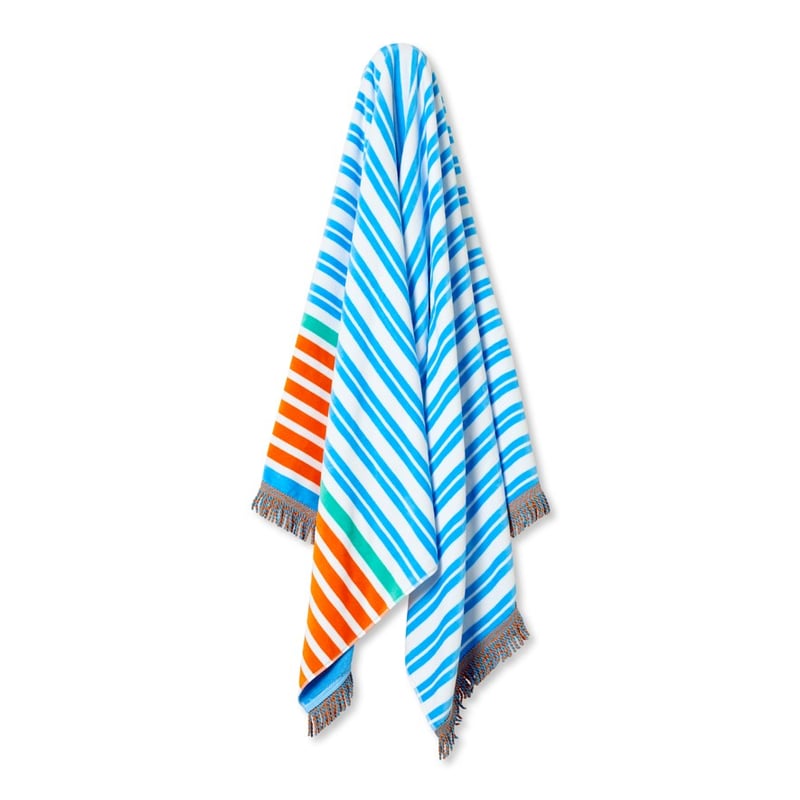 Bondi Velour Beach Towel