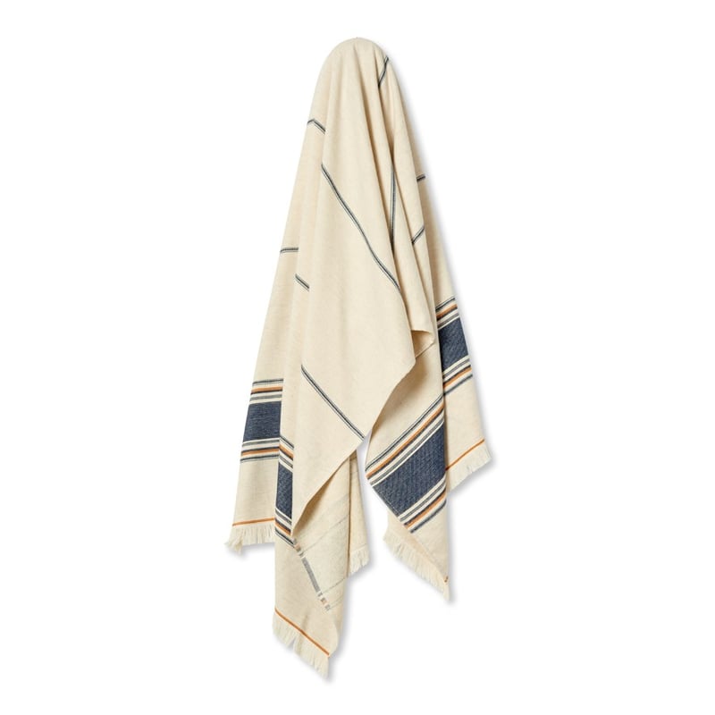 European Turkish Antalya Malmo Stripe Beach Towel