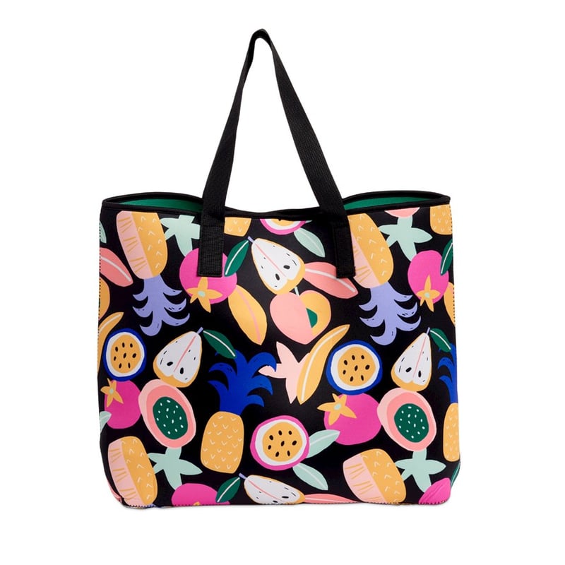 Feeling Fruity Neoprene Beach Bag