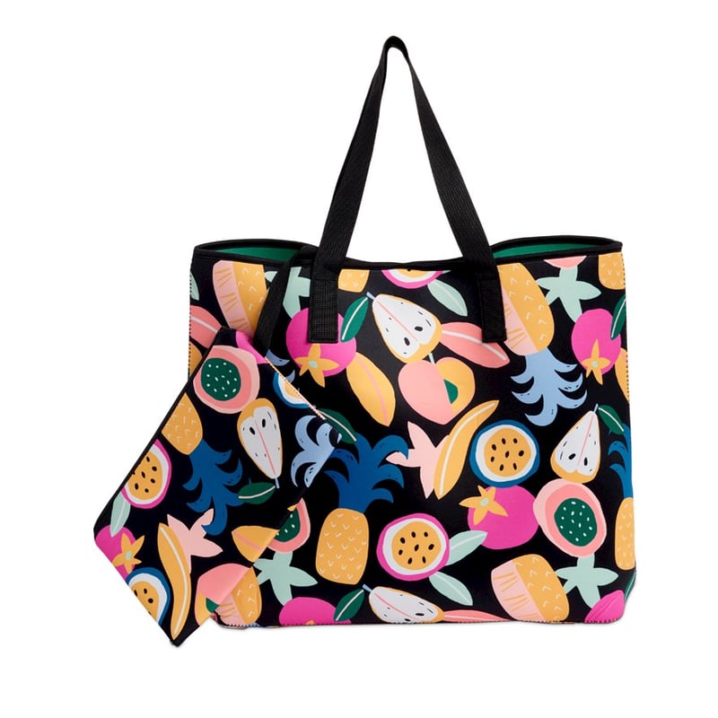 Feeling Fruity Neoprene Beach Bag