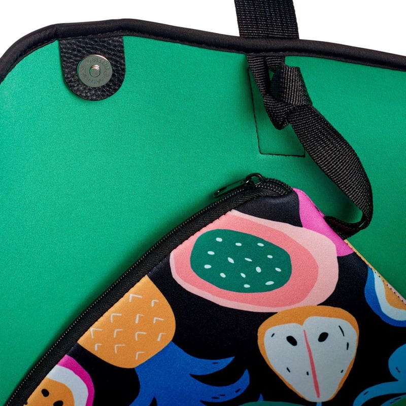 Feeling Fruity Neoprene Beach Bag