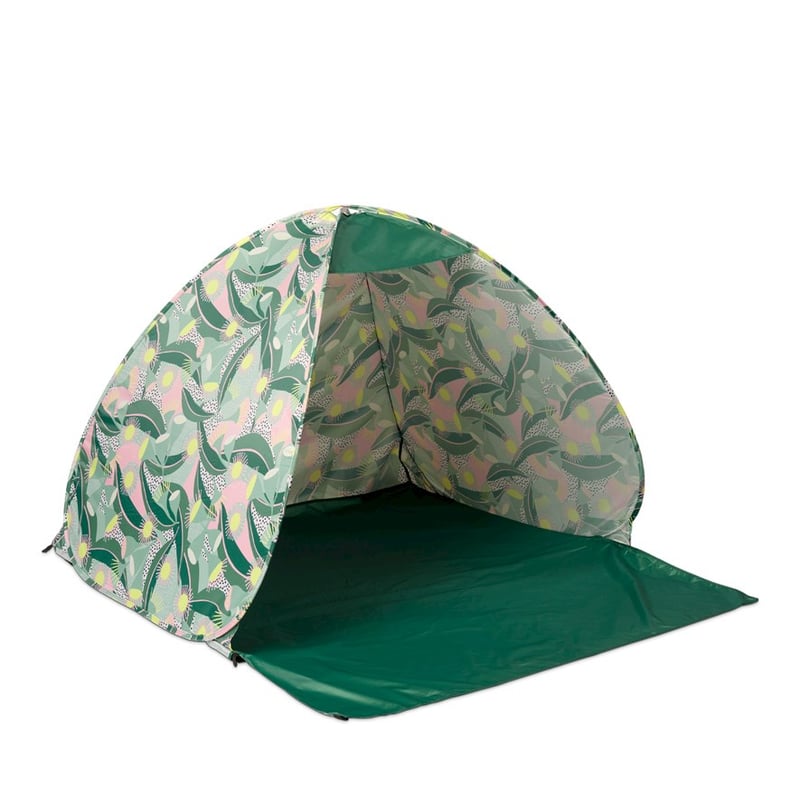 Native Flora Greens Beach Pop Up Tent