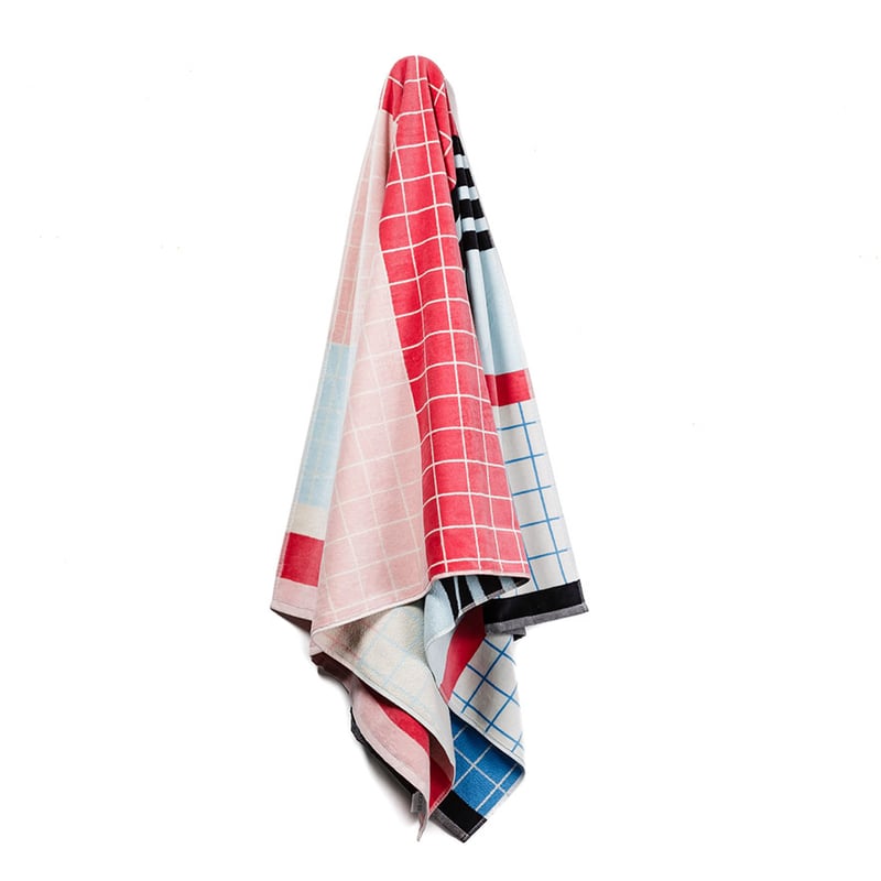 Velour Grand Slam Beach Towel