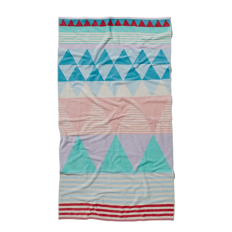 Velour Wayfarer Beach Towel