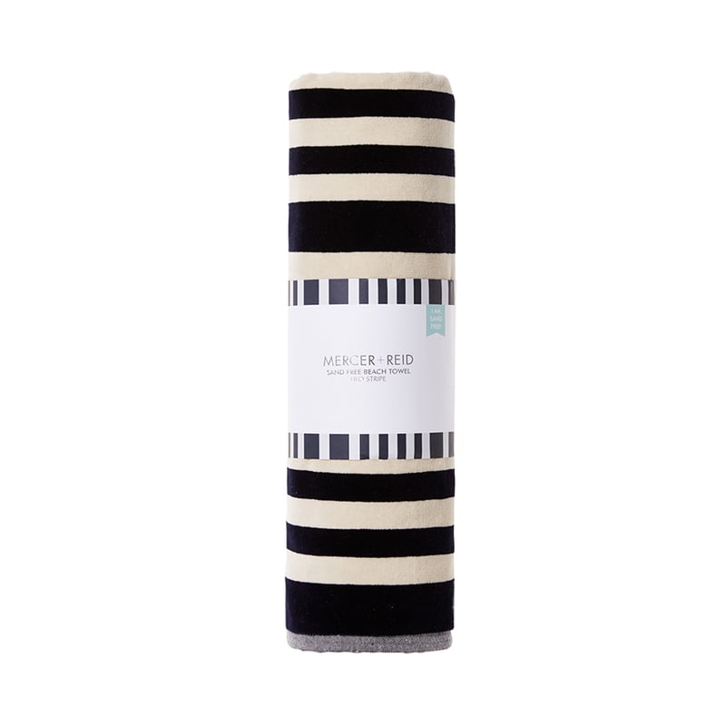Sand Free Beach Towel Lilo Stripe 