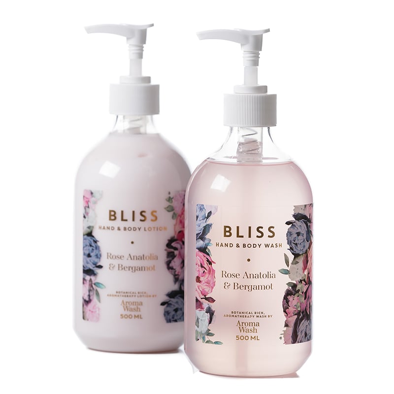 Body Hand & Body Lotion Bliss