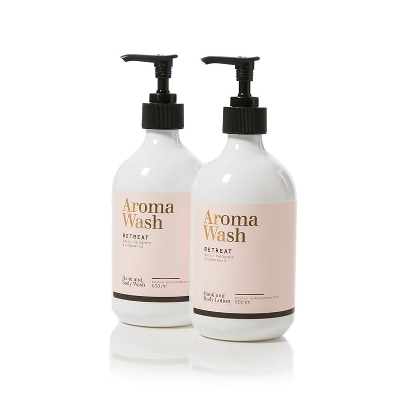Body Hand & Body Lotion Retreat
