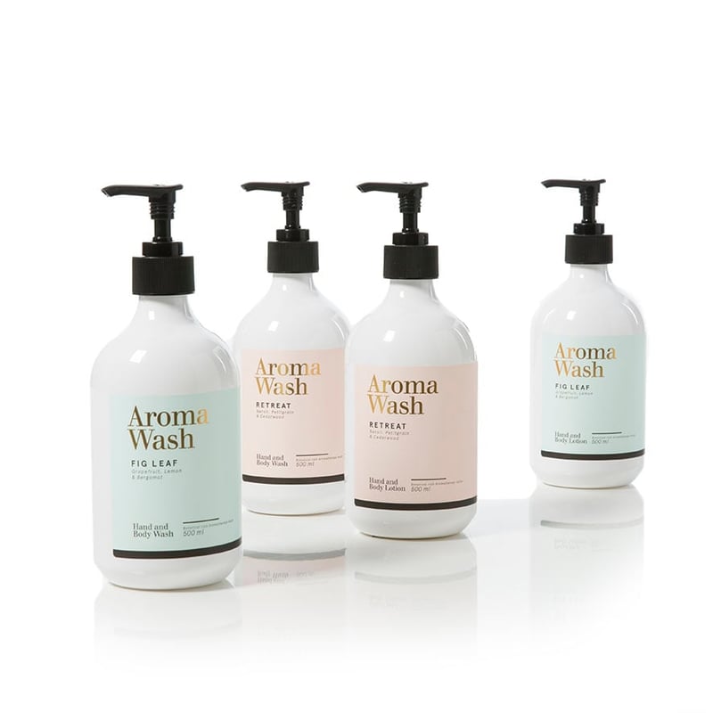 Body Hand & Body Lotion Retreat