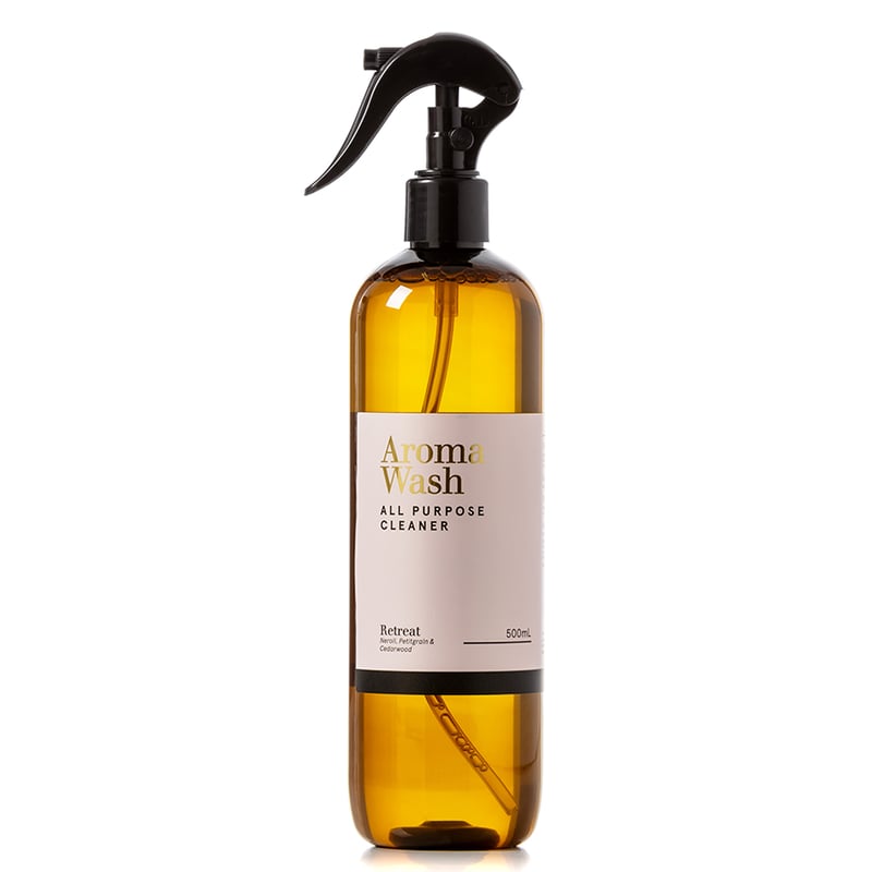 Clean 500ml Retreat All Purpose Spray