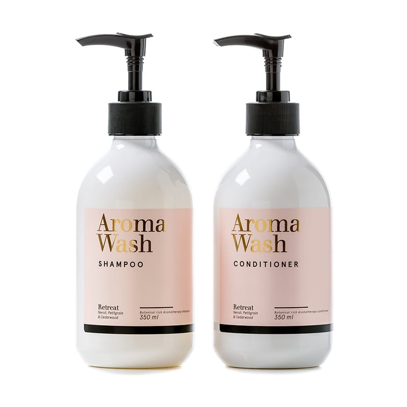 Hair Care 350ml Retreat Shampoo