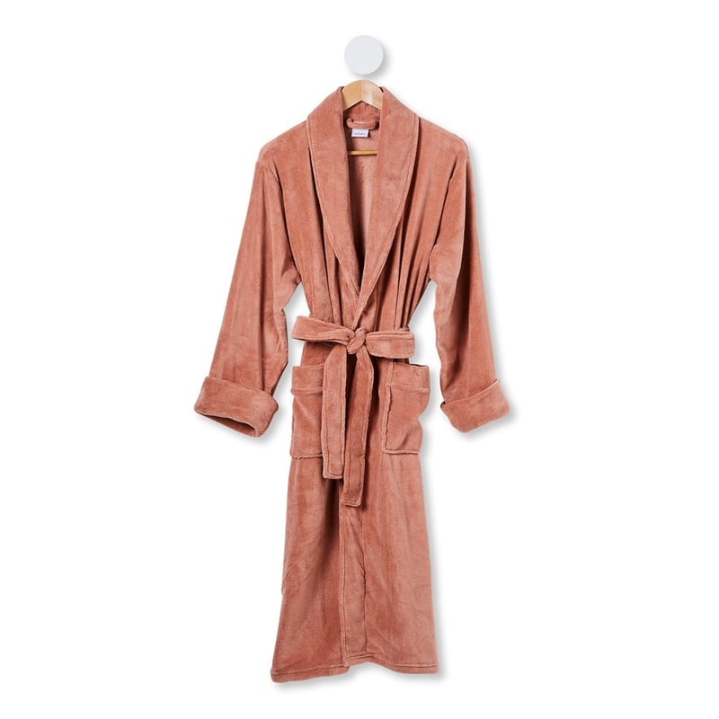 Microfibre Robe  Earth 