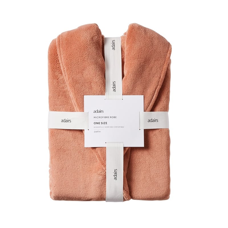 Microfibre Robe  Earth 