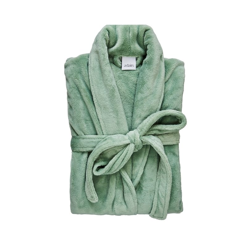 Microfibre Robe  Pistachio 