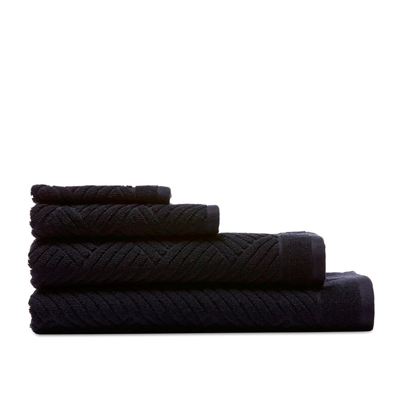 Paradise Navy Towel Range