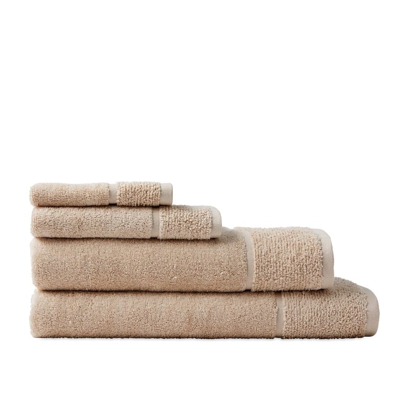 Escape Towel Range  Pebble Bath Towel