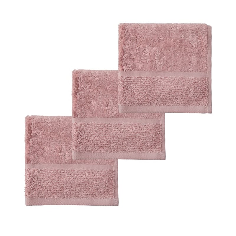 Escape Towel Range  Powder Pink Bath Towel