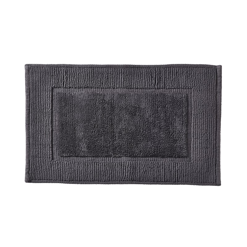 Escape Coal Bath Mat