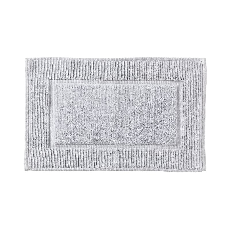 Escape Soft Grey Bath Mat