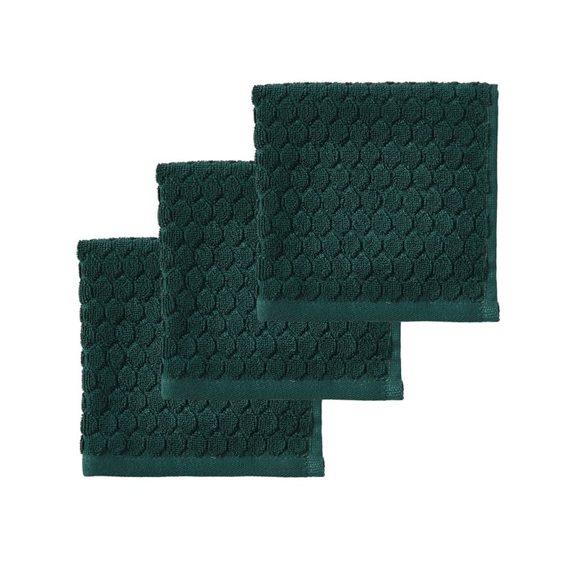 Oasis Towel Range Bath Towel Forest 