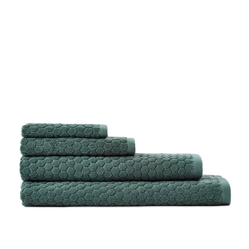 Oasis Towel Range Bath Towel Seagrass 