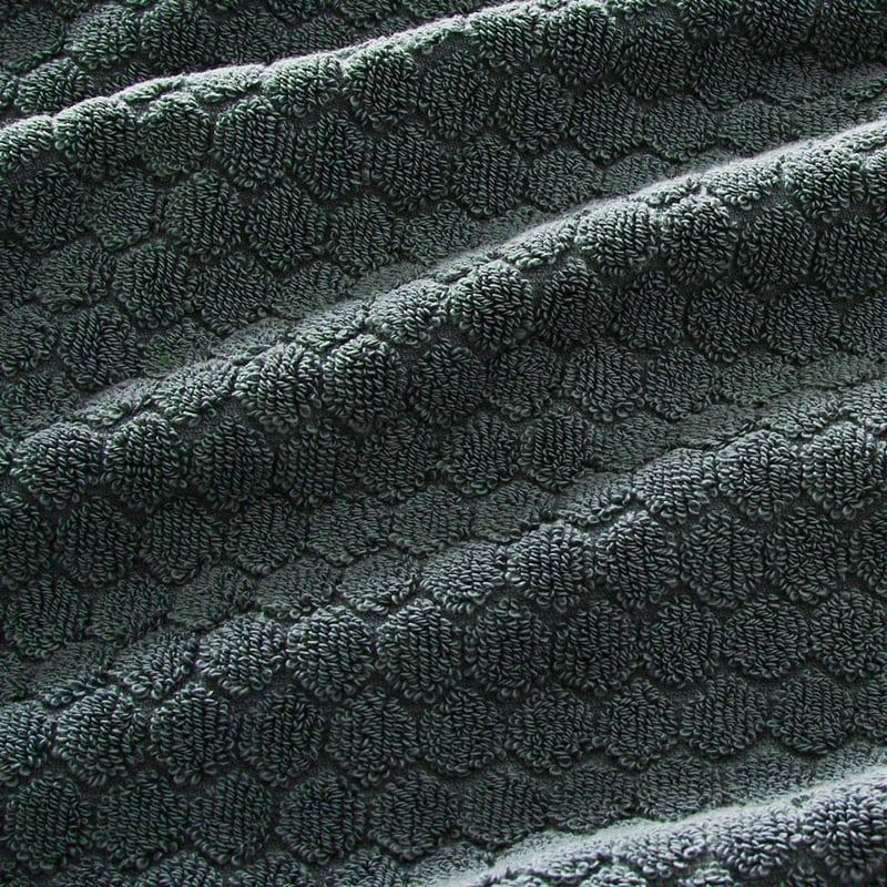Oasis Towel Range Bath Towel Seagrass 