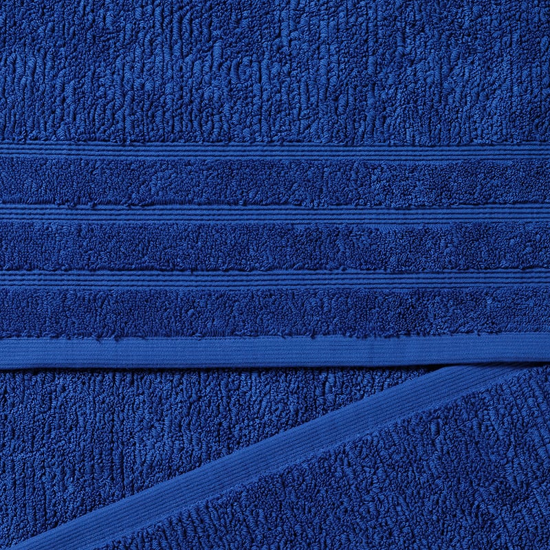 Flinders Cobalt Towel Range