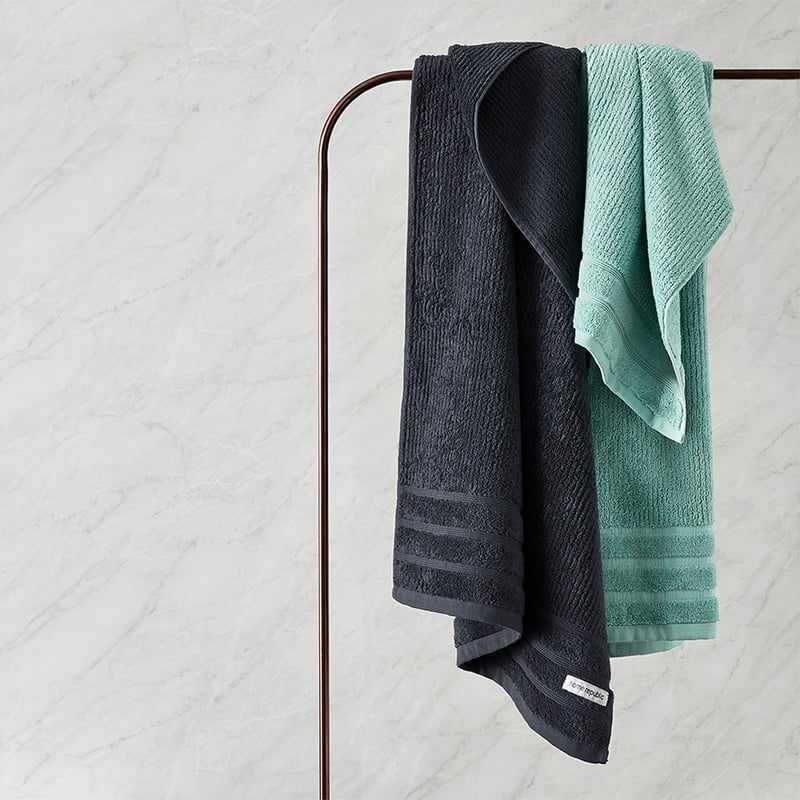 Flinders Deep Rose Towel Range