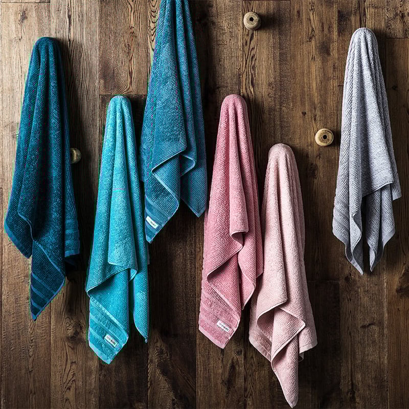 Flinders Deep Rose Towel Range