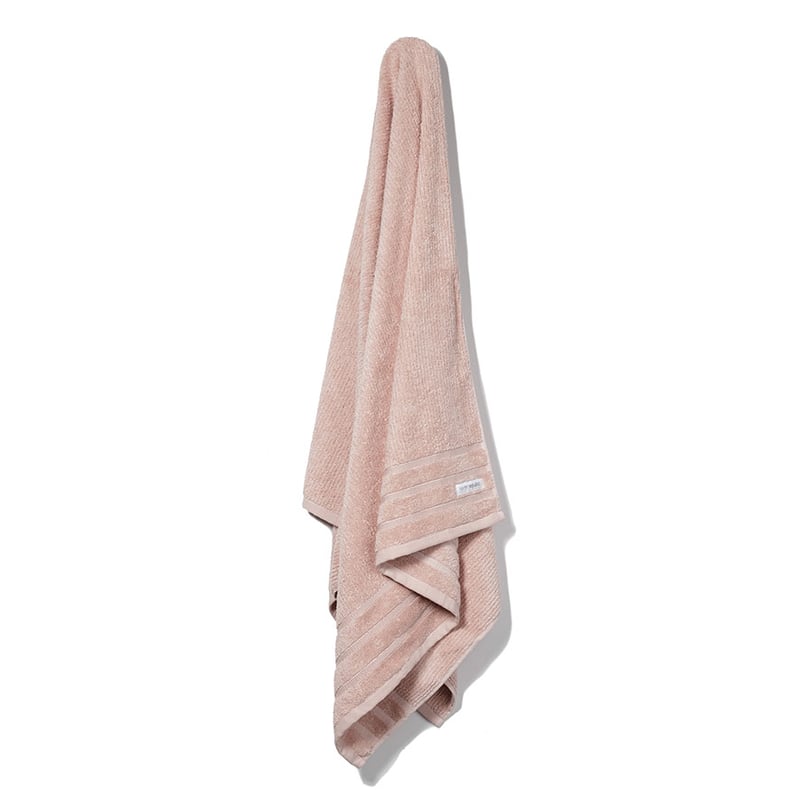 Flinders Dusty Pink Towel Range