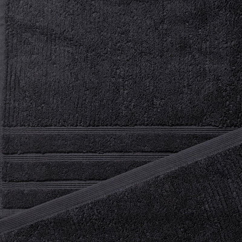 Flinders Ebony Towel Range