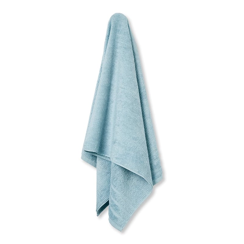 Flinders Ice Blue Towel Range