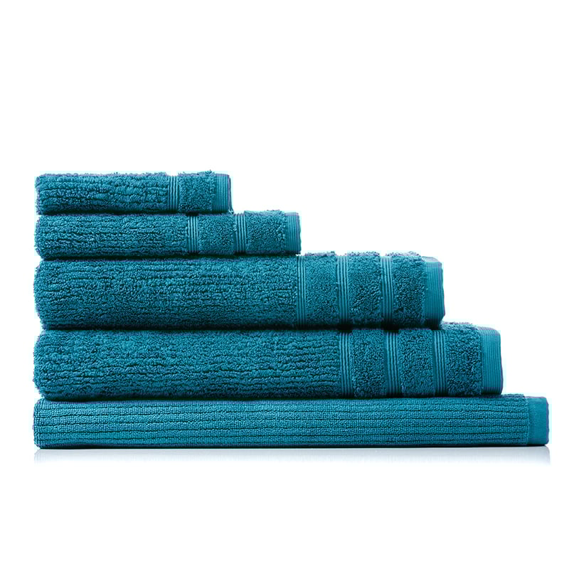 Flinders Jade Towel Range