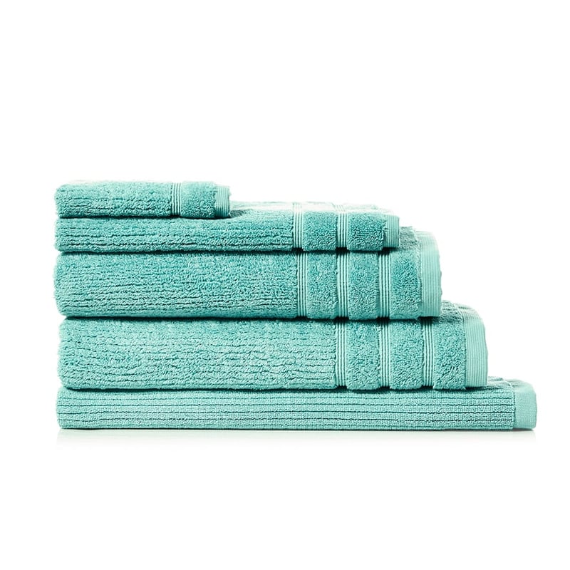 Flinders Mist Green Towel Range
