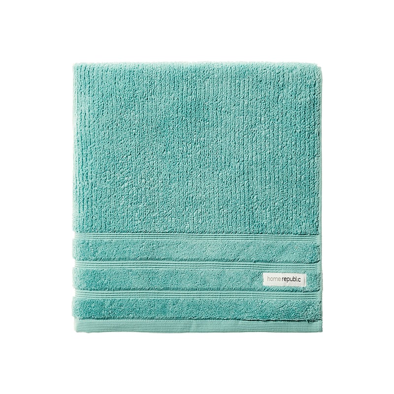 Flinders Mist Green Towel Range