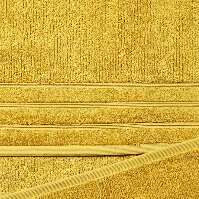 Flinders Mustard Towel Range
