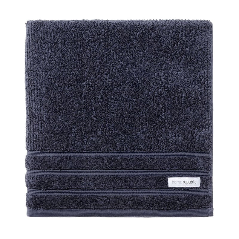 Flinders Navy Towel Range