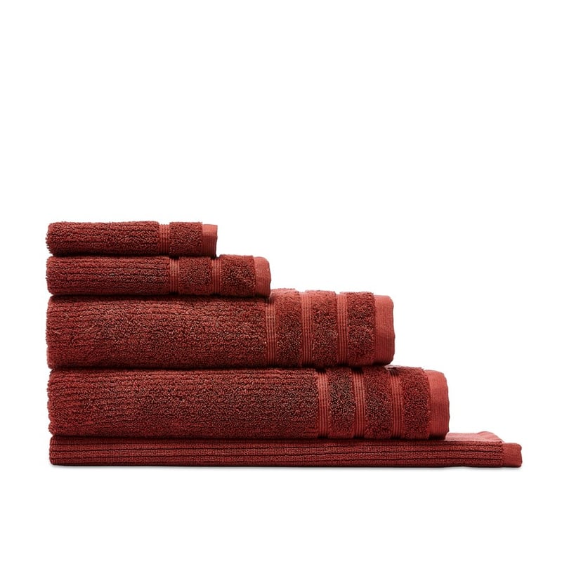 Flinders Caramel Towel Range