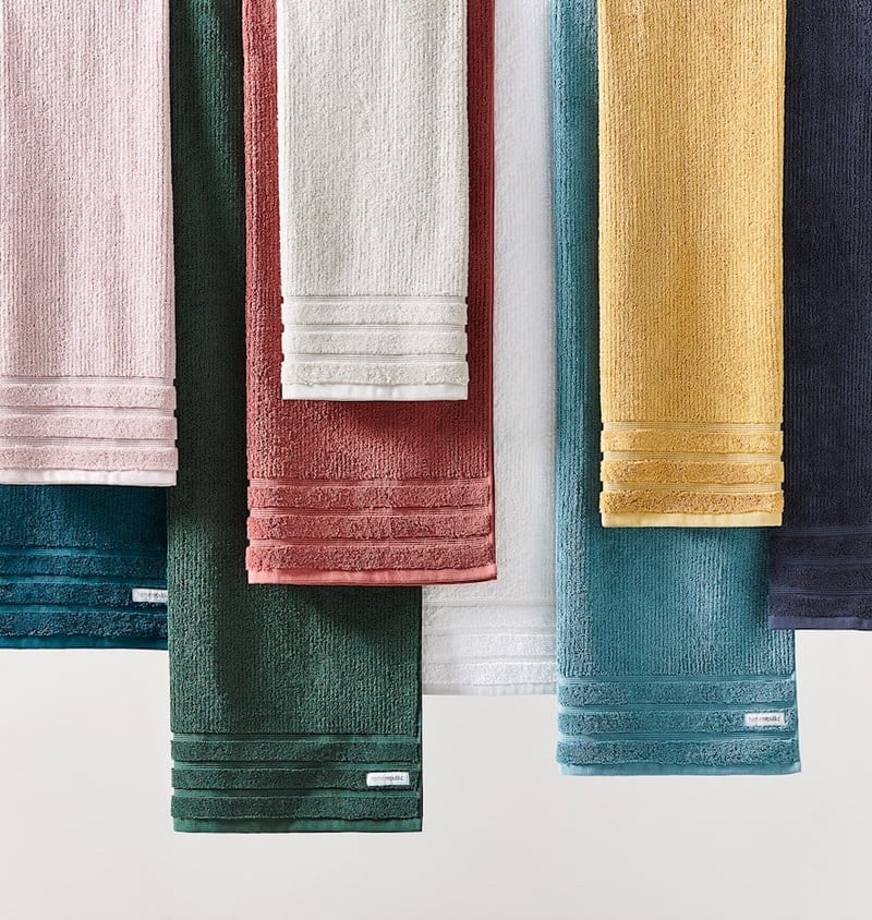 Flinders Dijon Towel Range