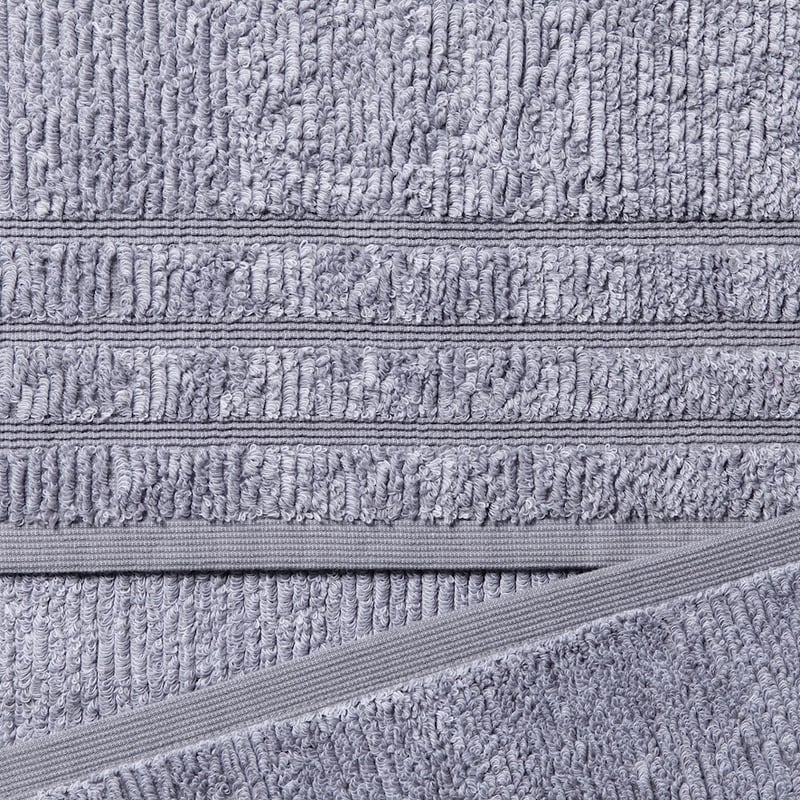 Flinders Grey Marle Towel Range