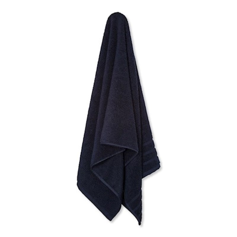 Flinders Midnight Towel Range