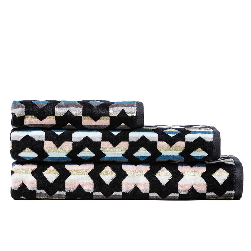 Wanderlust Towel  Geo Luxe