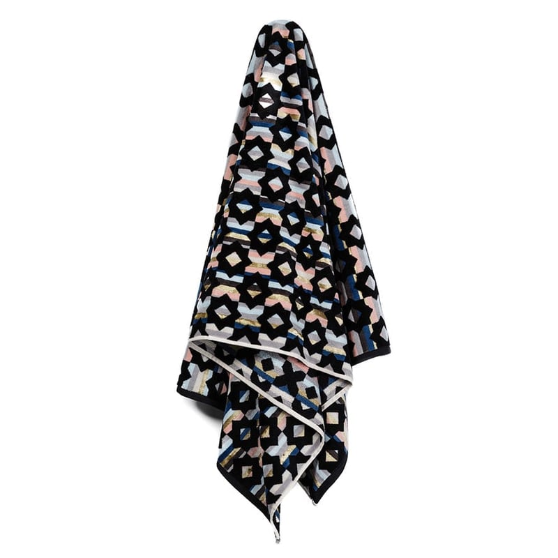 Wanderlust Towel  Geo Luxe