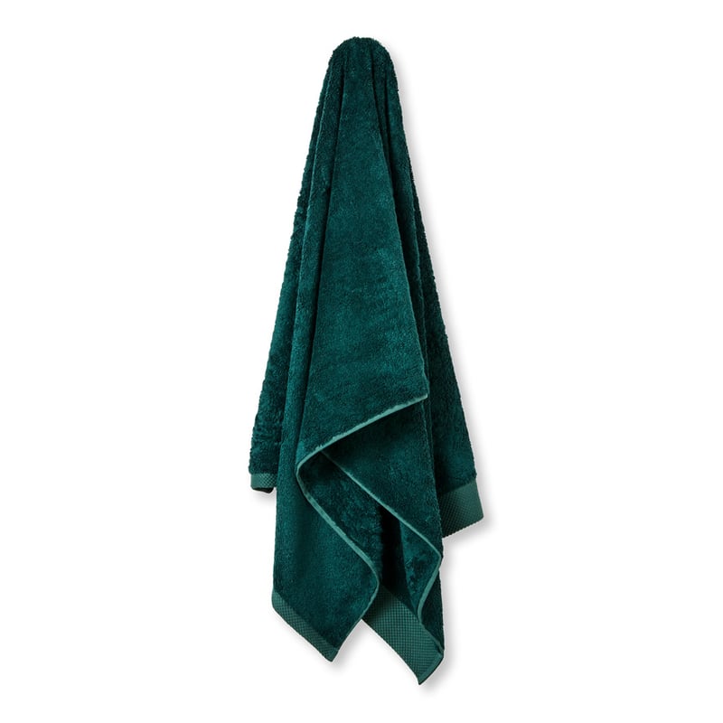 Navara Forest Solid Bamboo Cotton Towel Range