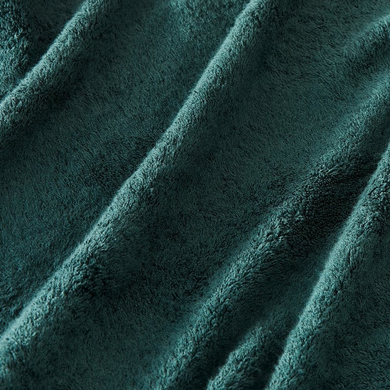 Navara Forest Solid Bamboo Cotton Towel Range