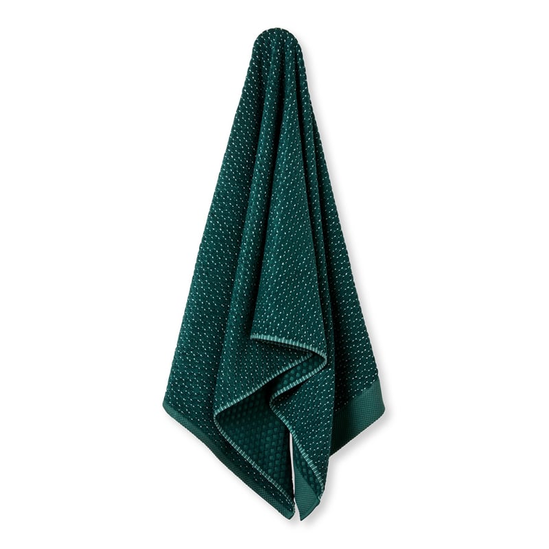 Navara Forest Textured Bamboo Cotton Towel Range