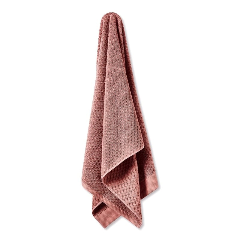 Navara Primrose Textured Bamboo Cotton Towel Range