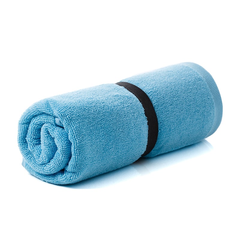 Gym Towel Oceanic Blue 