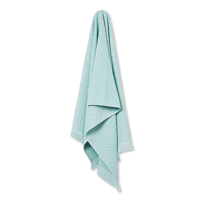 Quick Dry Oceanic Mint Towel Range